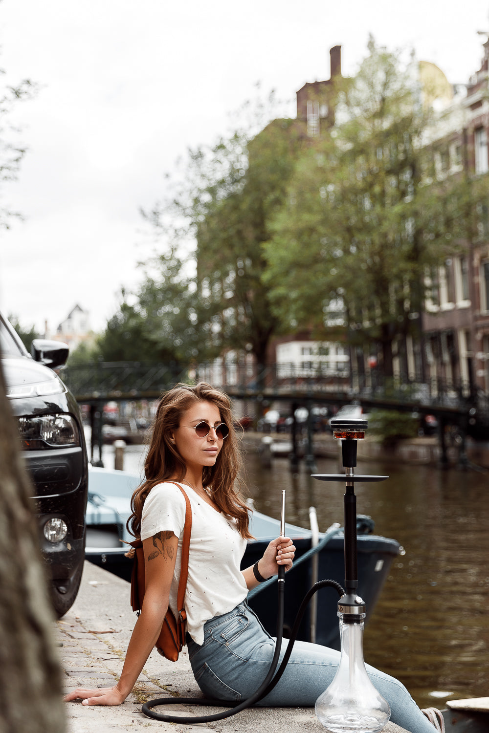 The best places to smoke hookah: where you can smoke your own hookah?