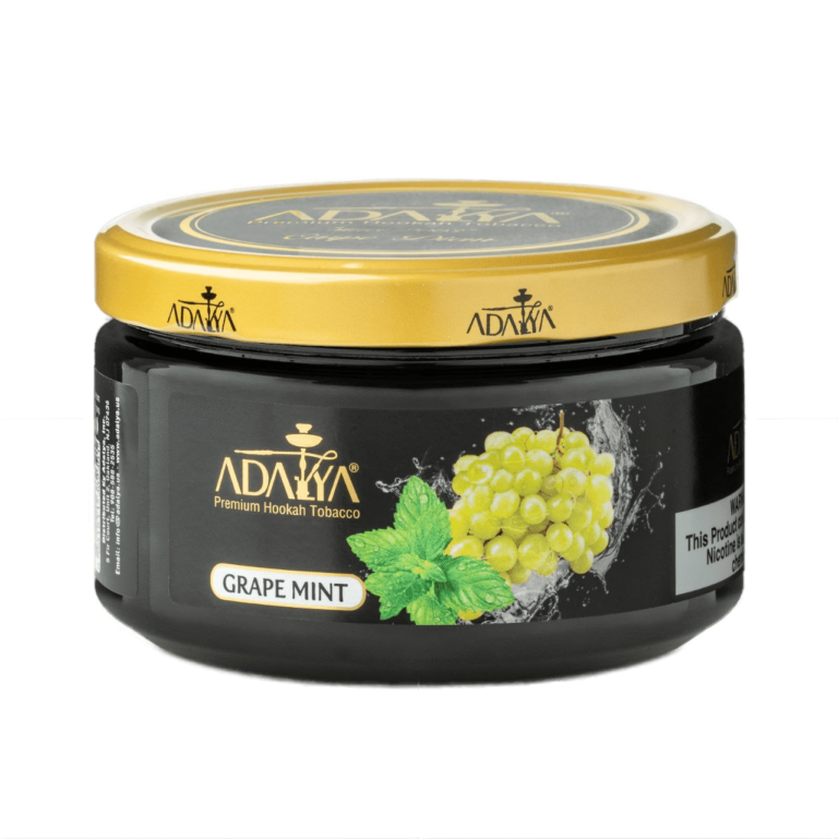 Adalya Grape Mint