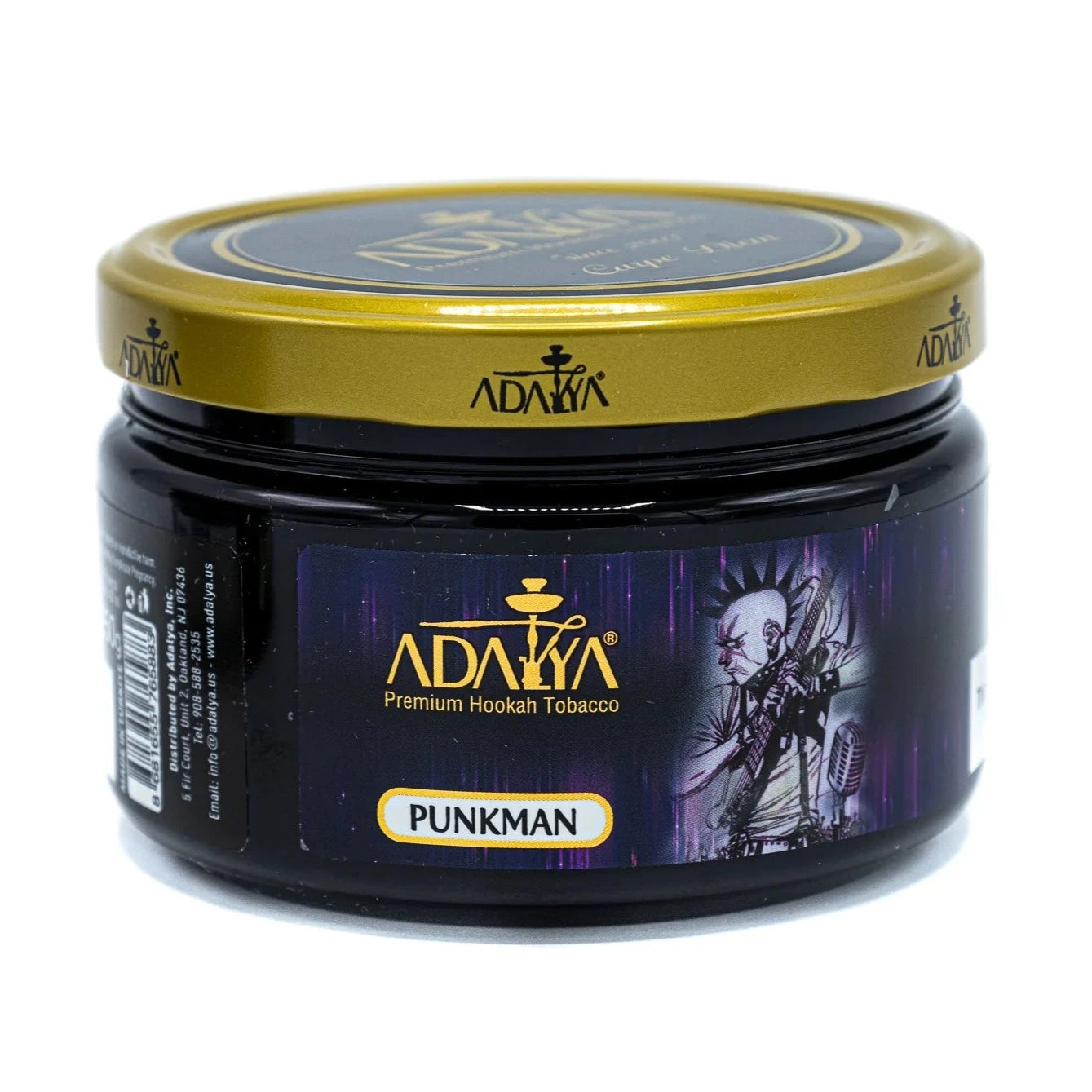 Adalya Punkman Mint Hookah Shisha Tobacco – Adalya Hookah