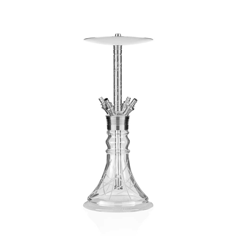 Adalya ATH Chanerwa Serhos Hookah - Clear Cut