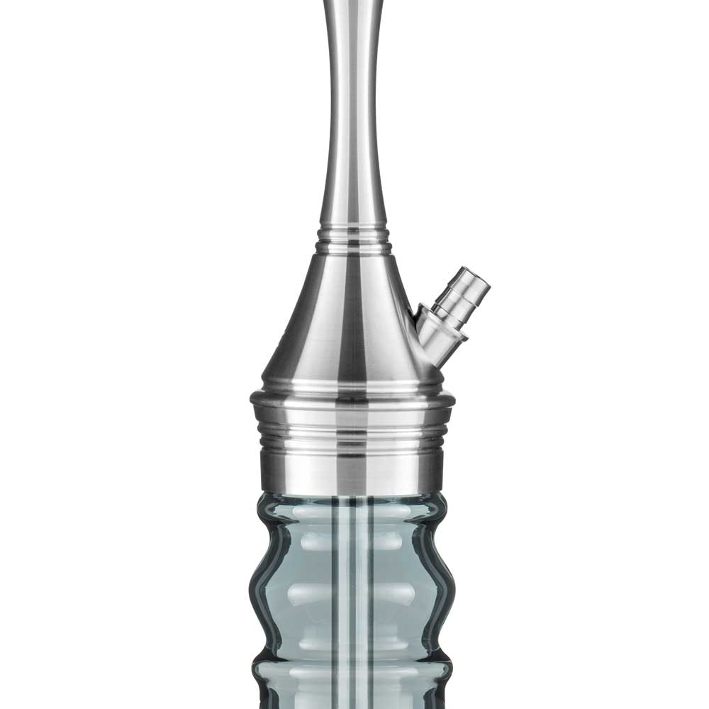 Adalya ATH L-Steel Dora Hookah -