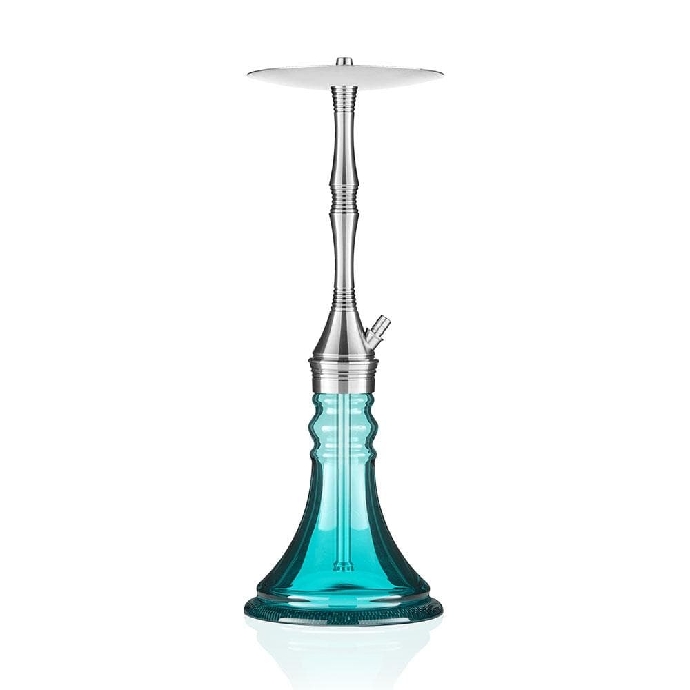 Adalya ATH L-Steel Ahu Hookah - Zumrut