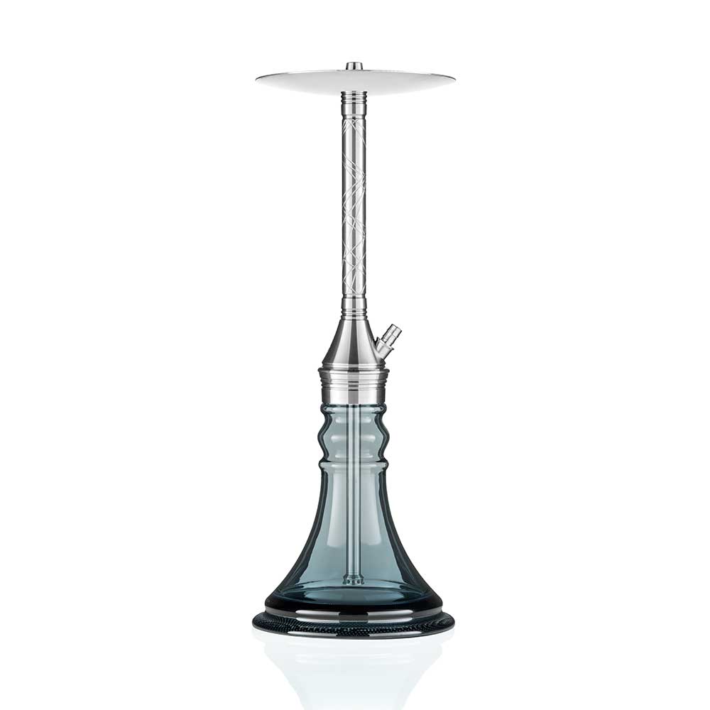Adalya ATH L-Steel Serhos Hookah - Fume / Serhos