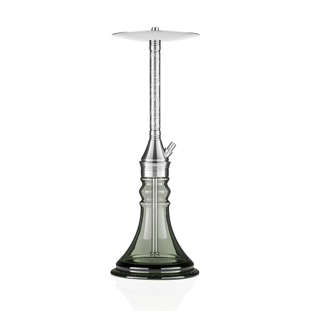 Adalya ATH L-Steel Serhos Hookah - Oniks / Serhos