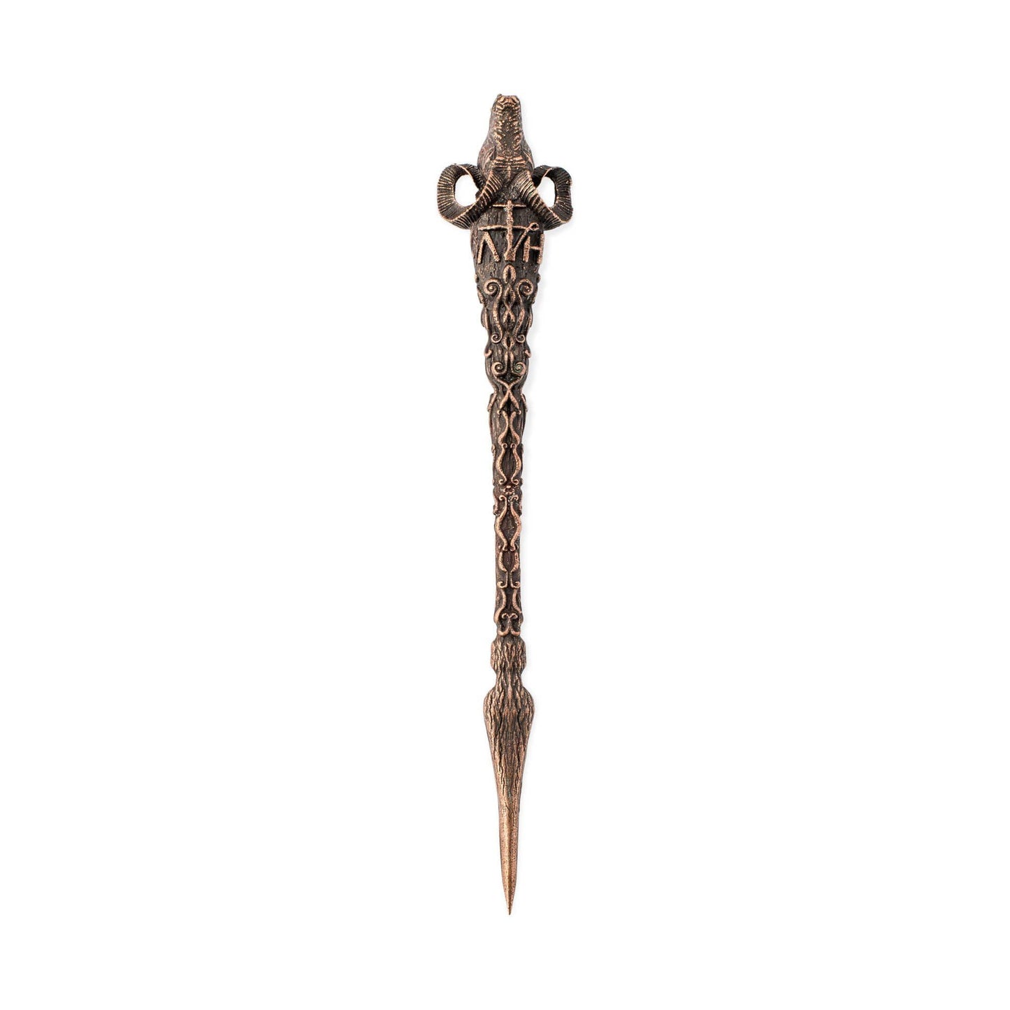 Adalya ATH Brass Foil Poker -