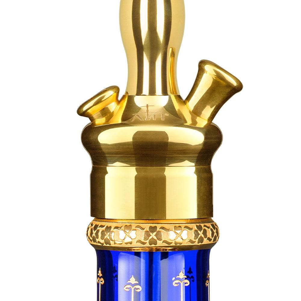ATH T-Brass BA Collection Buhari Hookah -