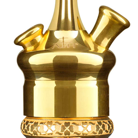ATH T-Brass BA Collection Nigari Hookah -