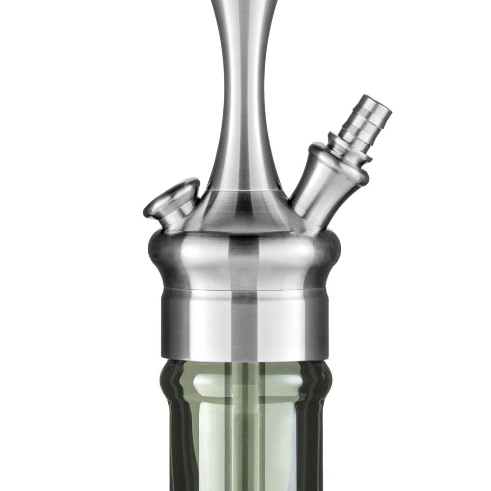 Adalya ATH T-Steel Hatemi Hookah -
