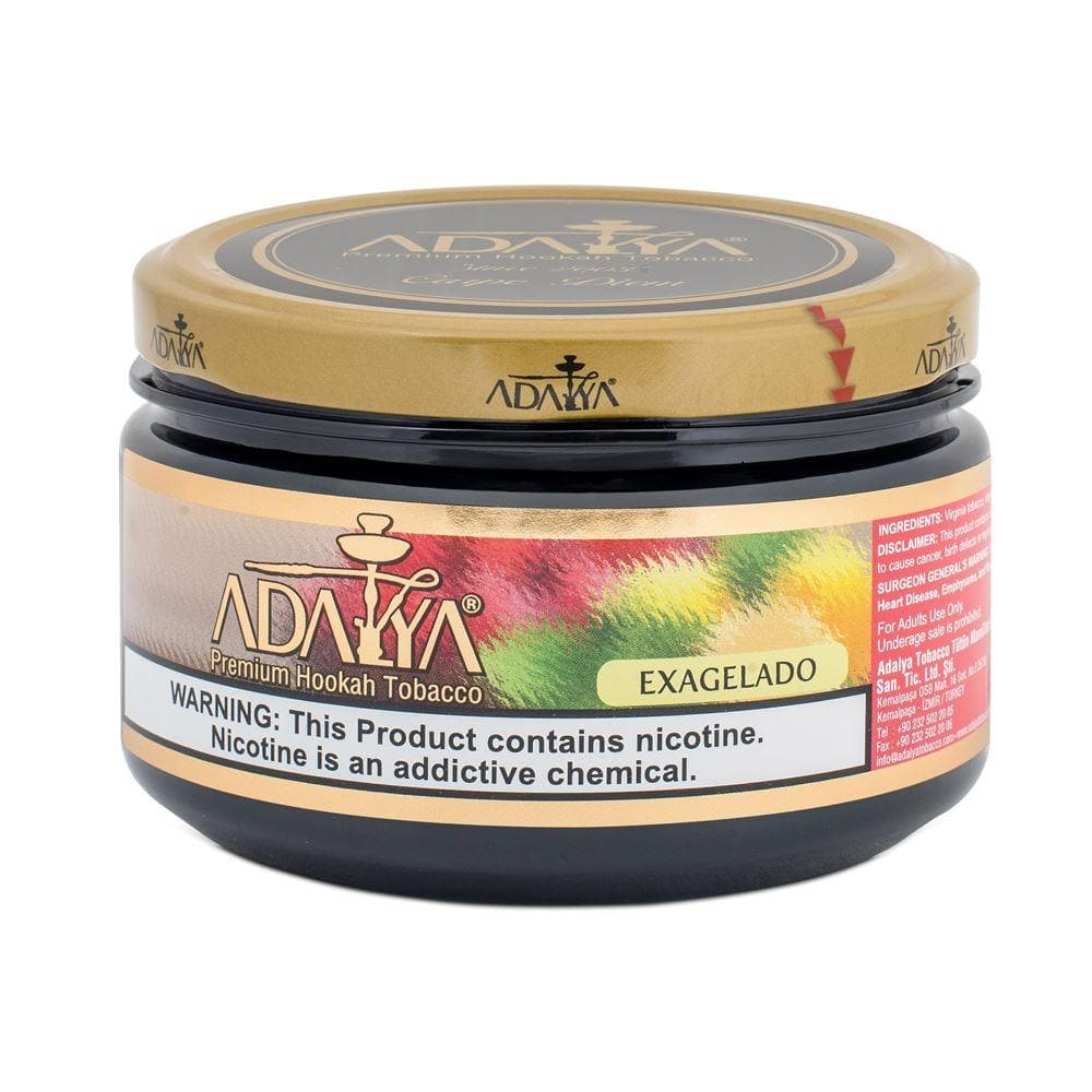 adalya hookah tobacco Adalya Exagelado Shisha Tobacco – Adalya Hookah adalya hookah tobacco Adalya Exagelado Shisha Tobacco – Adalya Hookah