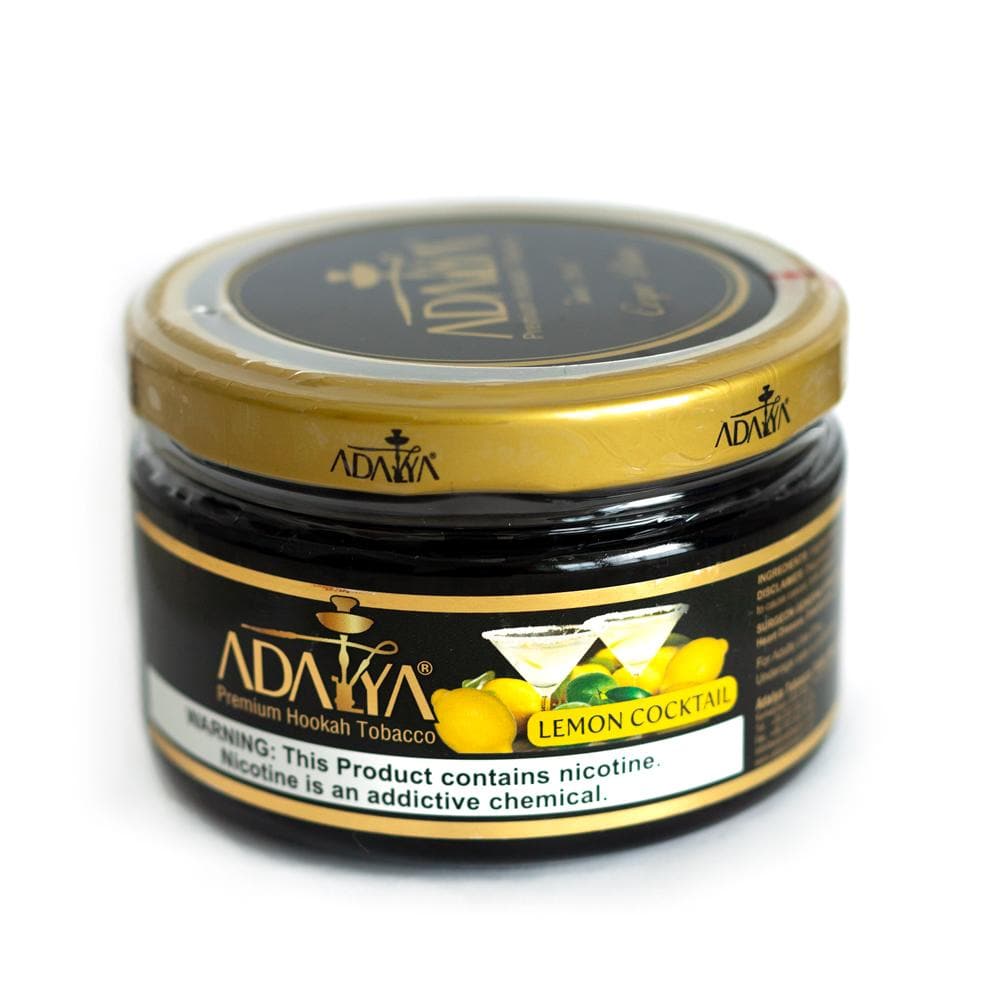 Adalya Lemon Cocktail – Adalya Hookah