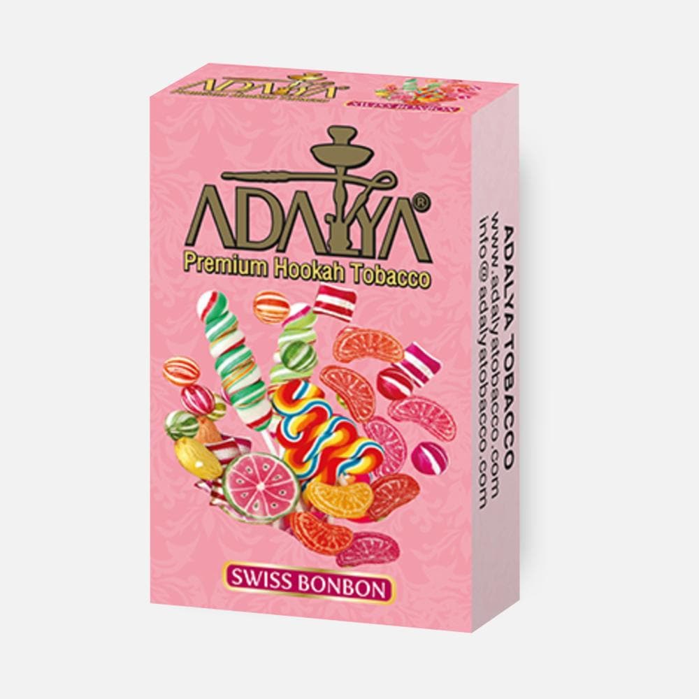 Adalya Swiss Bonbon