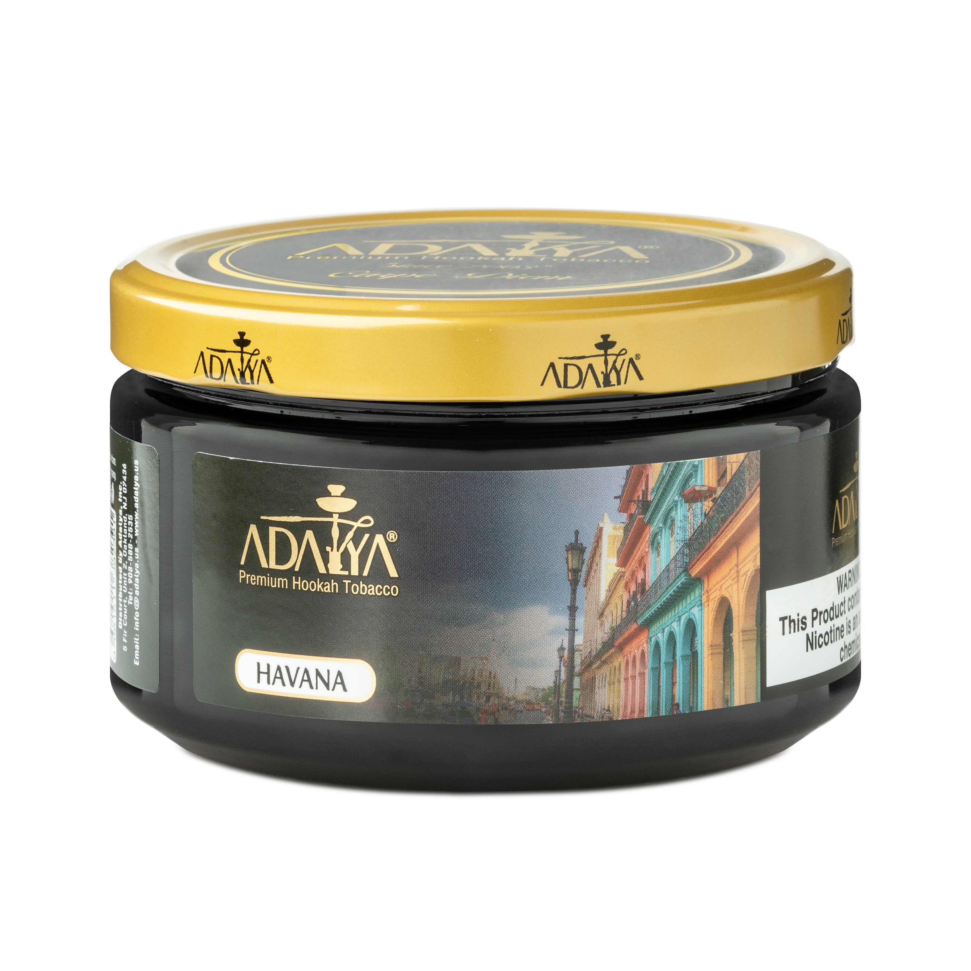 Adalya Havana Shisha Tobacco Adalya Hookah Adalya Havana Shisha Tobacco Adalya Hookah