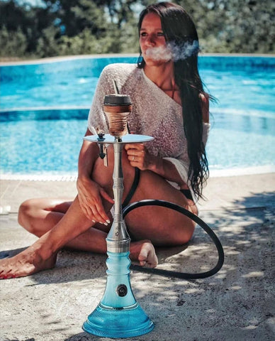 Interesting mixes based on Adalya shisha tobacco:
