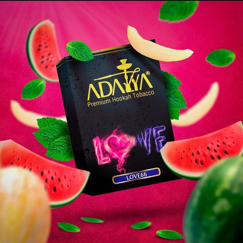 What you can mix Adalya Love 66 shisha tobacco with?