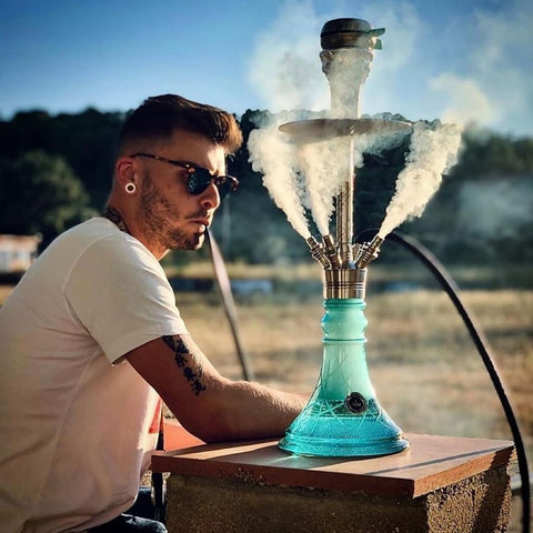 The main characteristics of the Adalya shisha tobacco