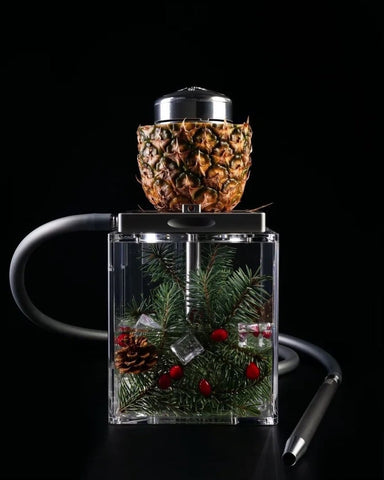 Unusual ways to make hookah