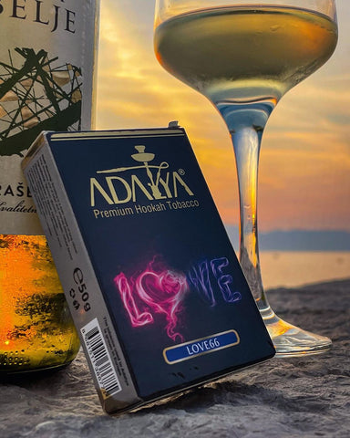 Adalya Love 66 what a taste?