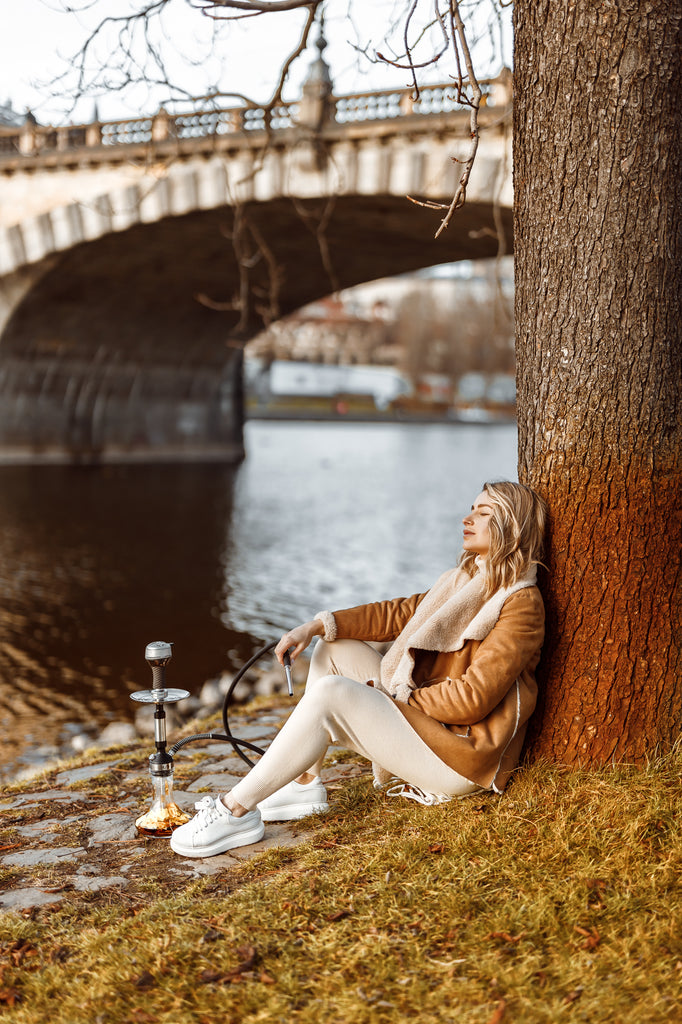 The best places to smoke hookah: where you can smoke your own hookah?