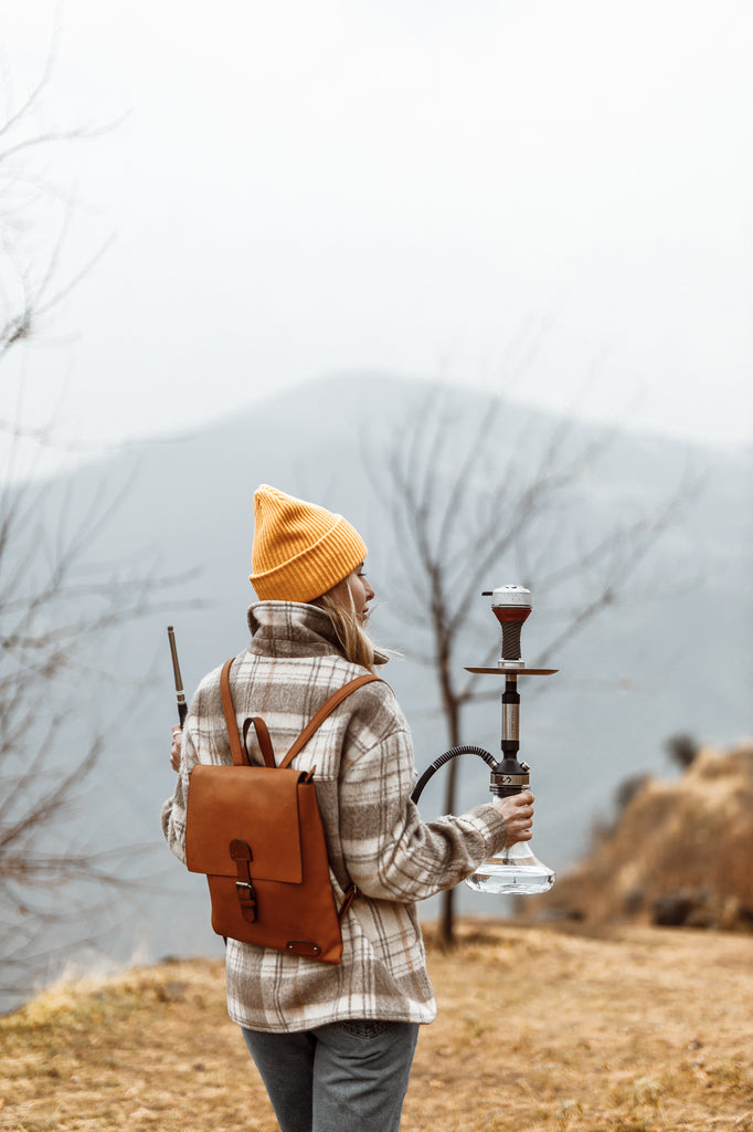 The best places to smoke hookah: where you can smoke your own hookah?