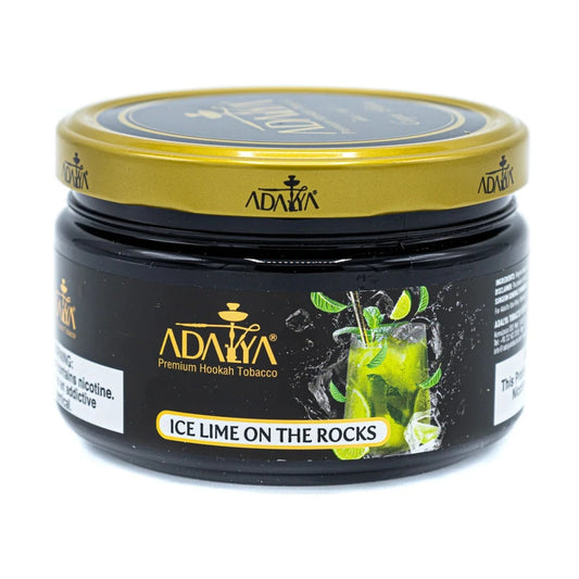 Adalya Ice Lime On The Rocks