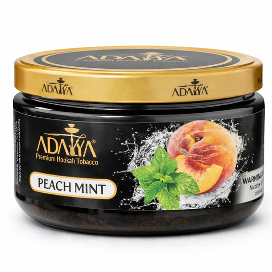Adalya Peach Mint