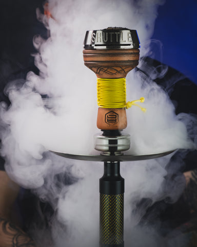 How to make a smoky hookah?