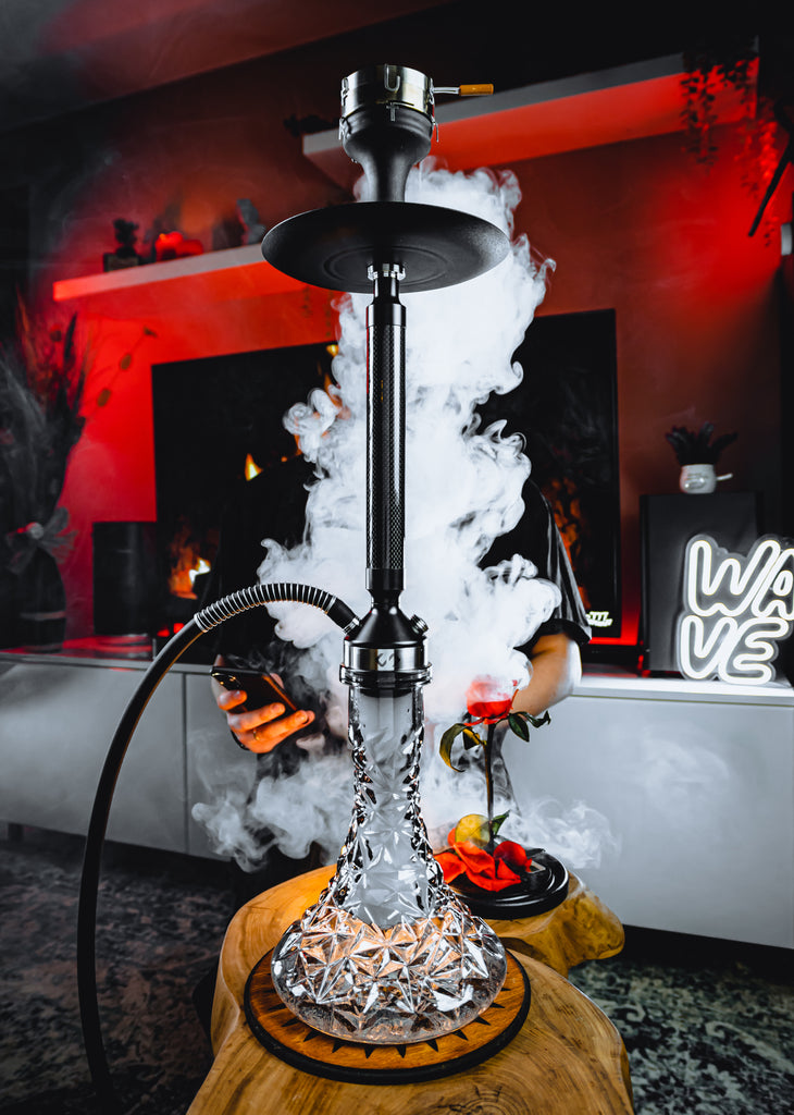 What is the difference between a quality hookah and a low-quality one?