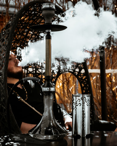 How to make a smoky hookah?