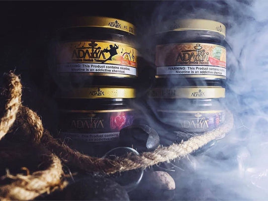 Top flavors of Adalya shisha tobacco