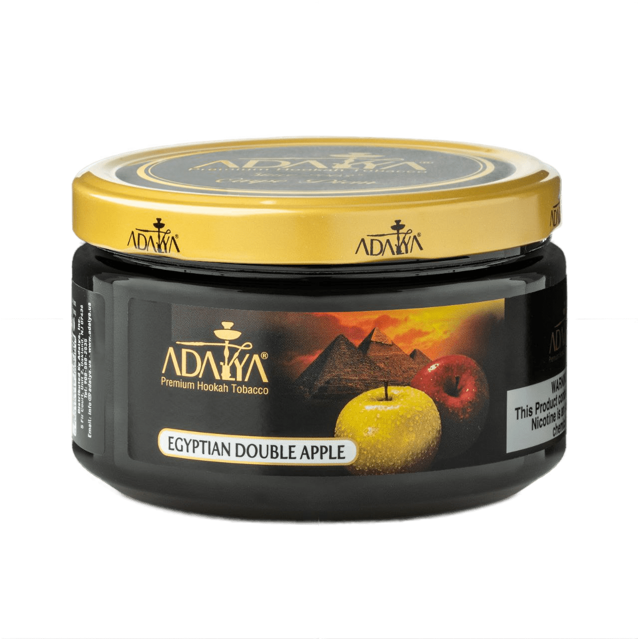 Adalya Egyptian Double Apple Shisha Tobacco Adalya Hookah Adalya Egyptian Double Apple Shisha Tobacco Adalya Hookah