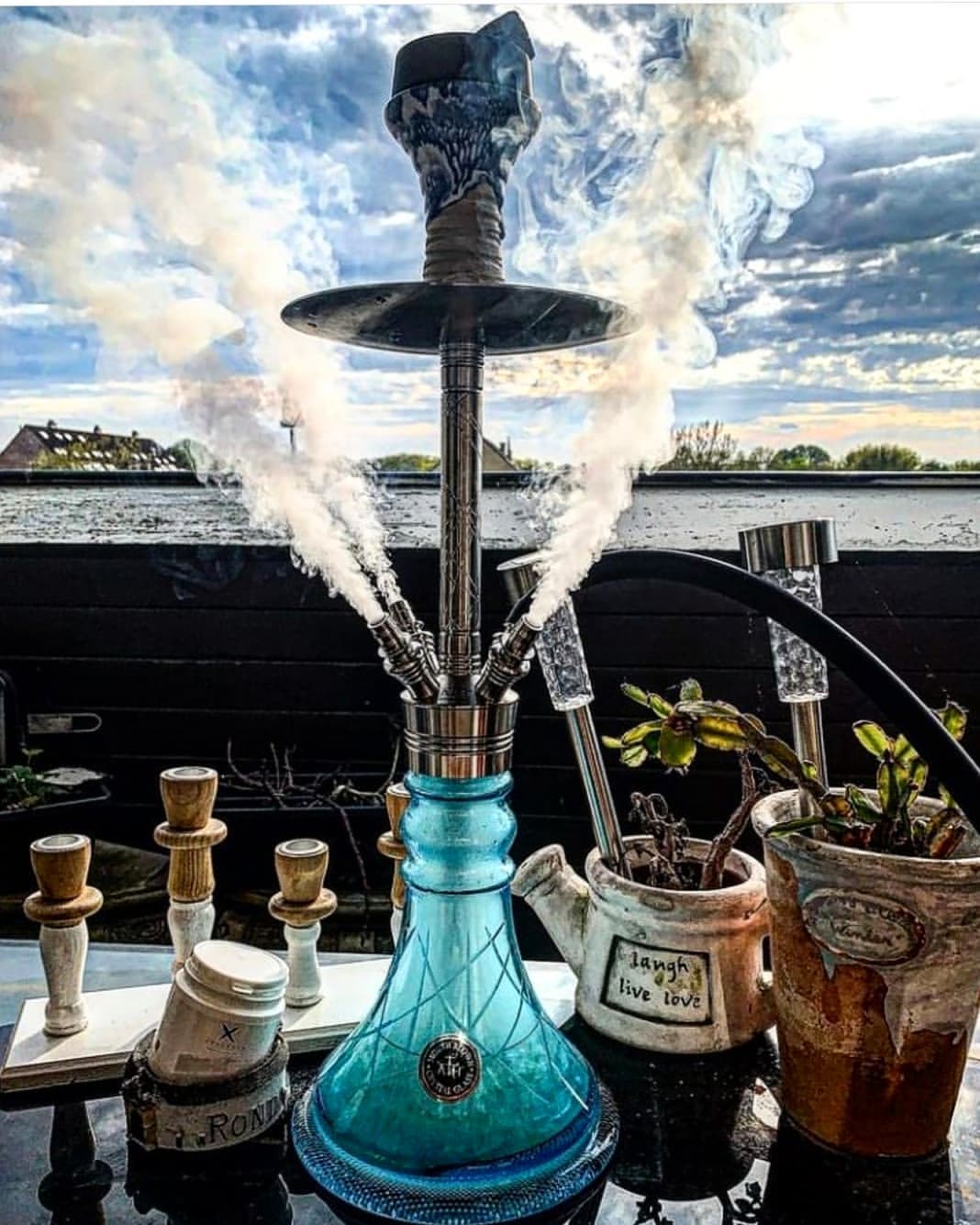Adalya ATH Chanerwa Serhos Hookah - 