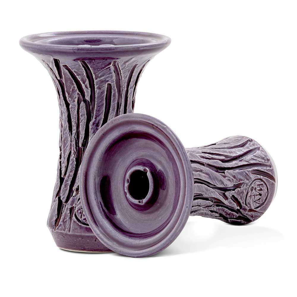 Adalya Alamut Phunnel Hookah Bowl - Ametist