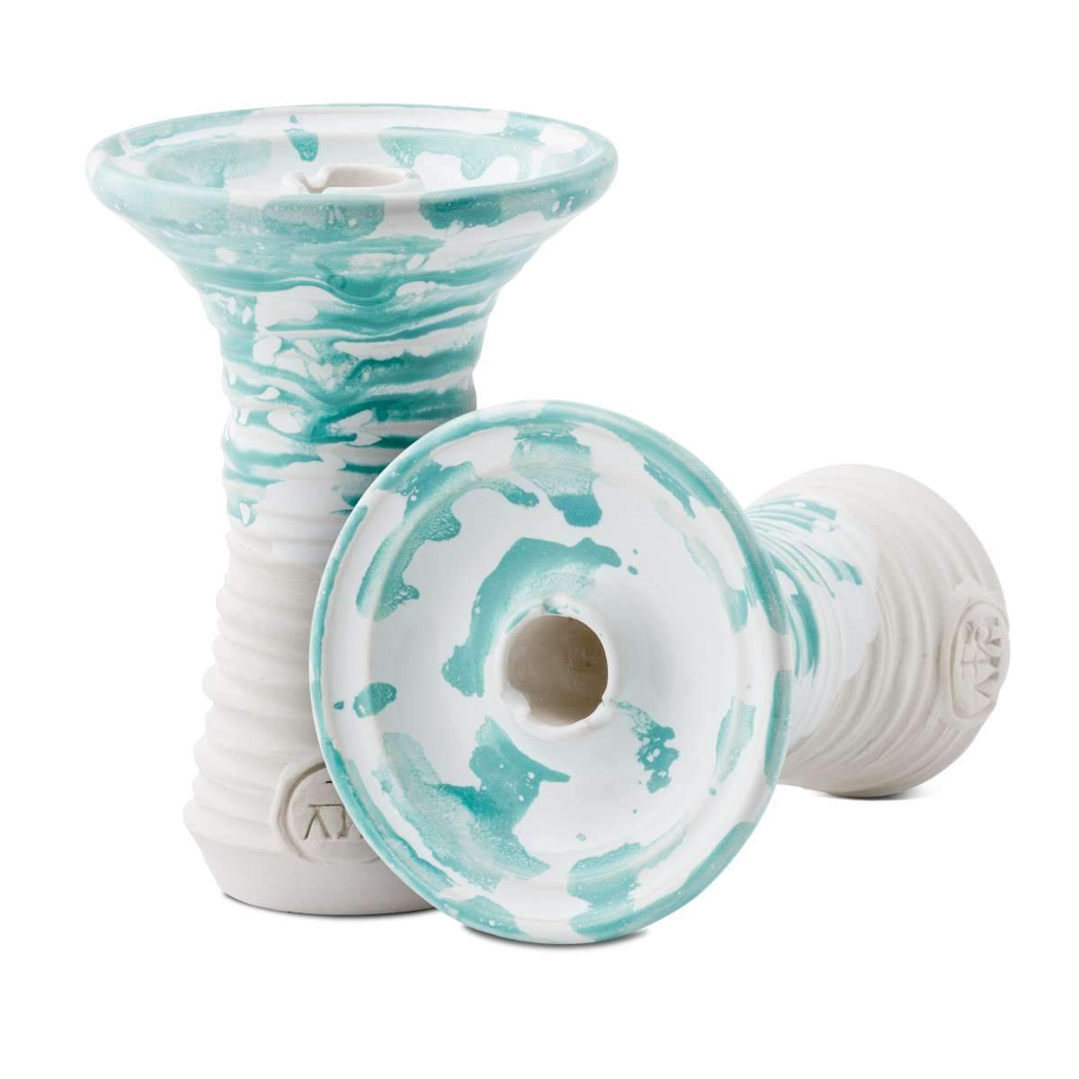 Adalya Traverten Phunnel Hookah Bowl - Firuze