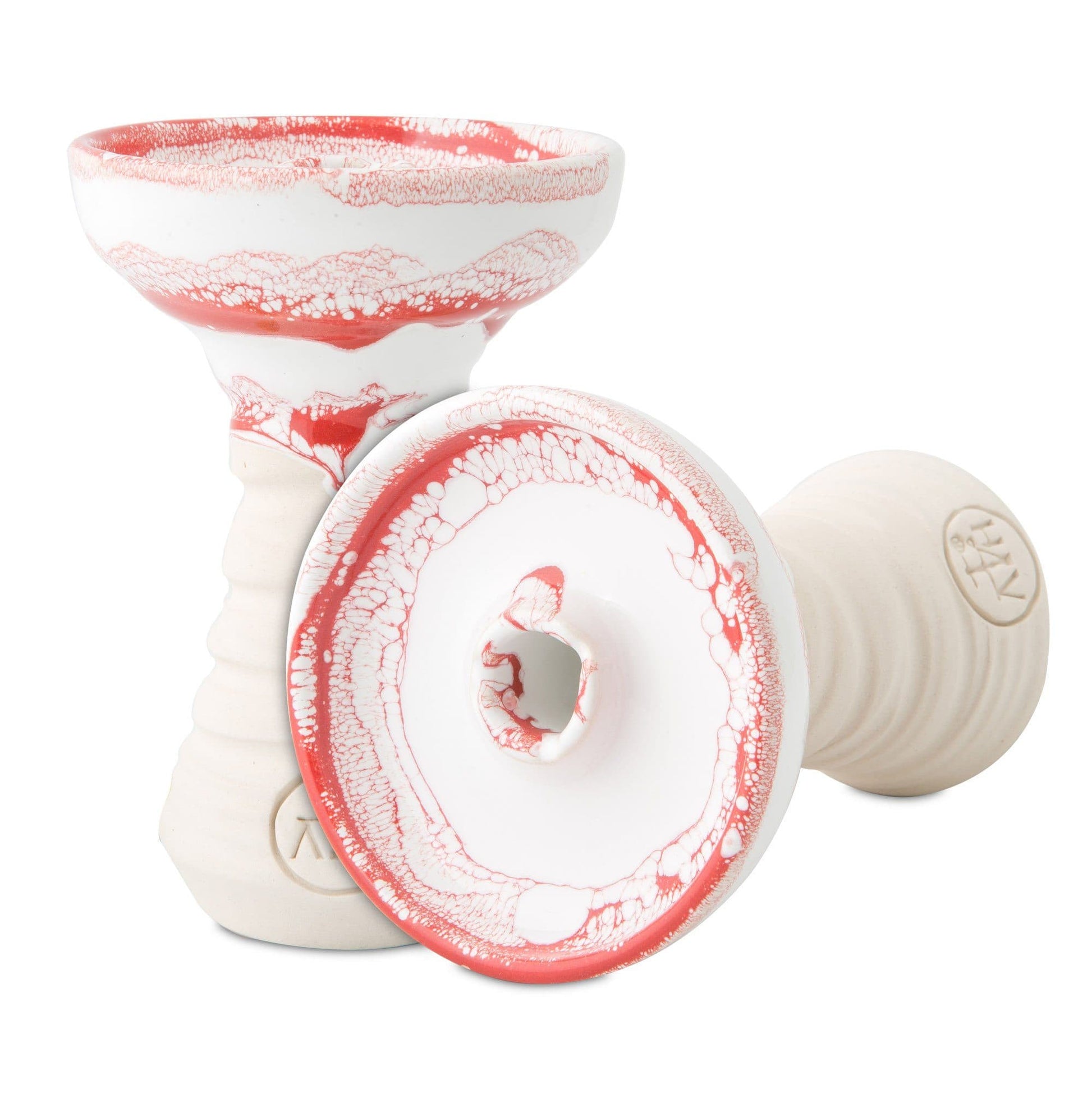 Adalya Phunnel S Hookah Bowl - Yakut / Traverten