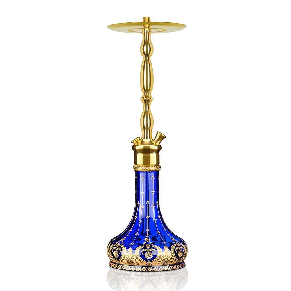 ATH T-Brass BA Collection Buhari Hookah – Adalya Hookah