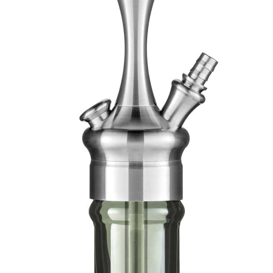 Adalya ATH T-Steel Hatemi Hookah - 