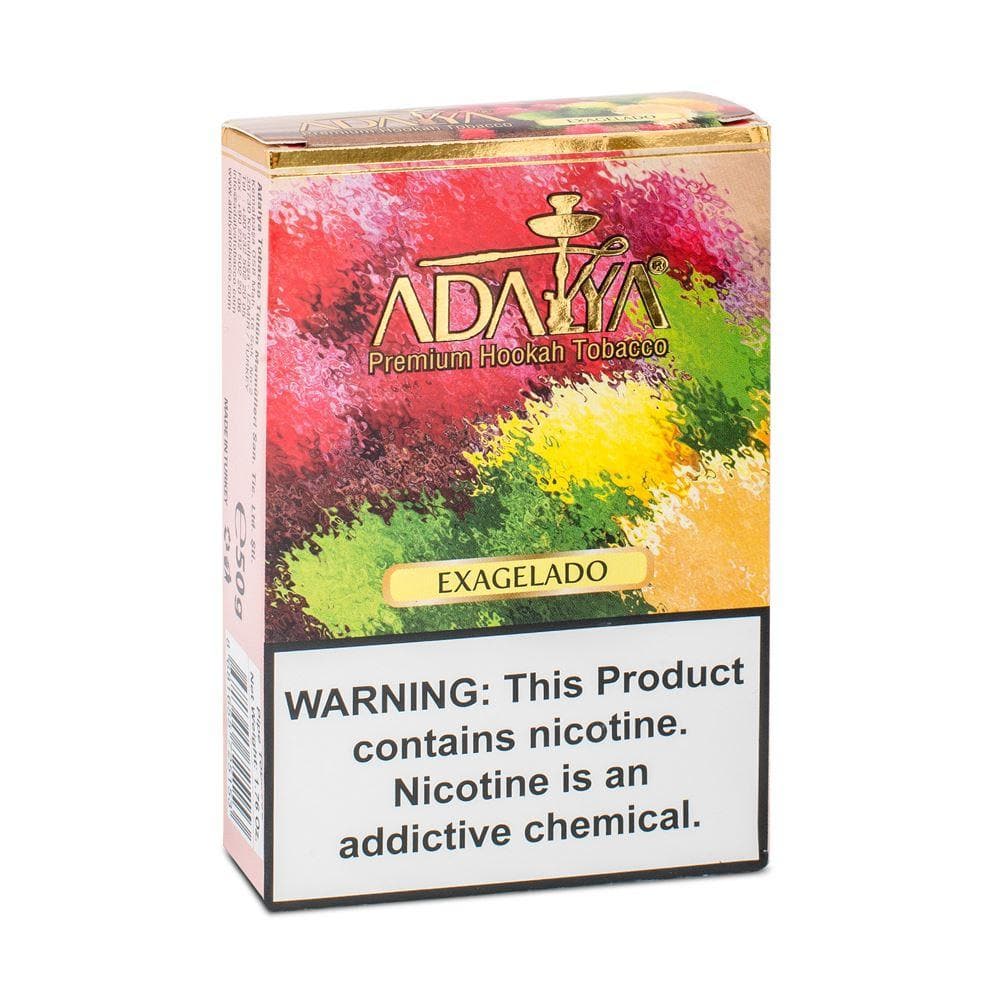 Adalya Exagelado Shisha Tobacco  Adalya Hookah