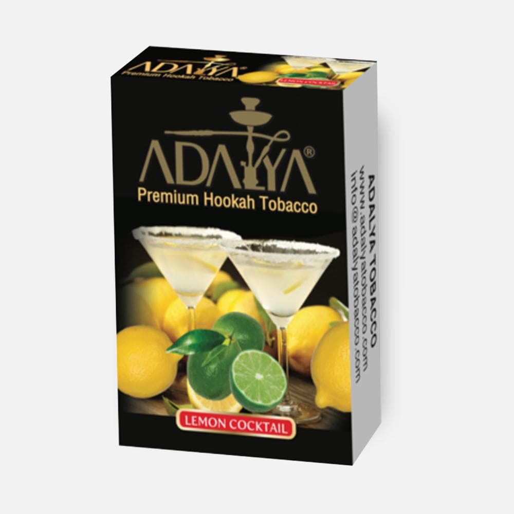Adalya Lemon Cocktail