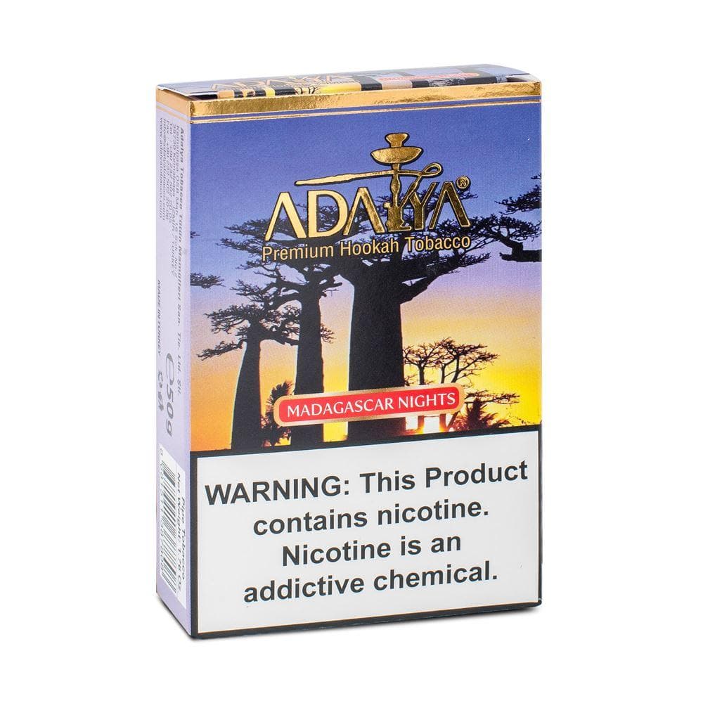 ada tobacco Adalya Madagascar Nights Shisha Tobacco – Adalya Hookah