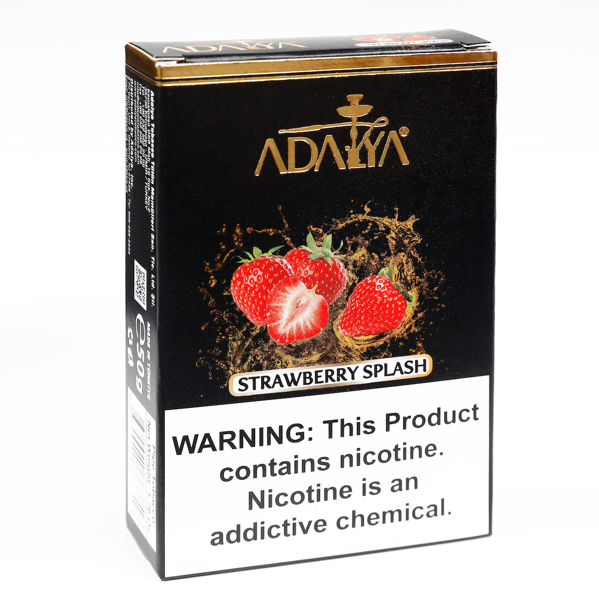 Adalya Strawberry Splash Shisha Tobacco Adalya Hookah Adalya Strawberry Splash Shisha Tobacco Adalya Hookah