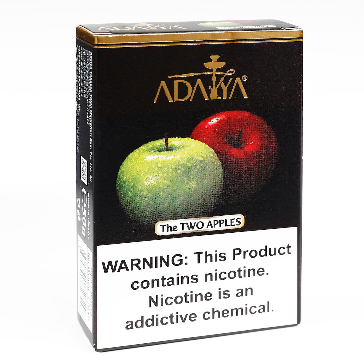 Adalya The Two Apples Shisha Tobacco Adalya Hookah Adalya The Two Apples Shisha Tobacco Adalya Hookah
